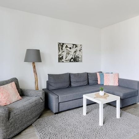 Ferienwohnung Hafeneck Moba-Travel Lubeck Ngoại thất bức ảnh