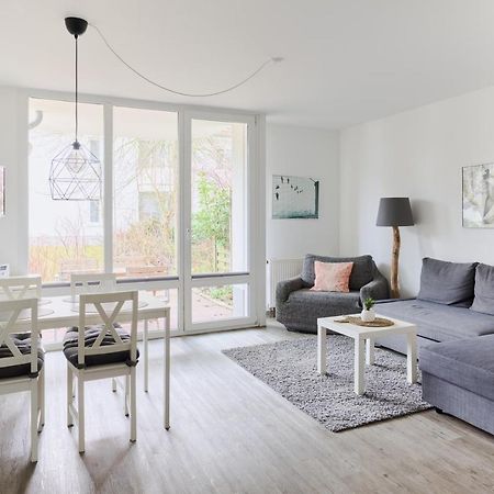 Ferienwohnung Hafeneck Moba-Travel Lubeck Ngoại thất bức ảnh