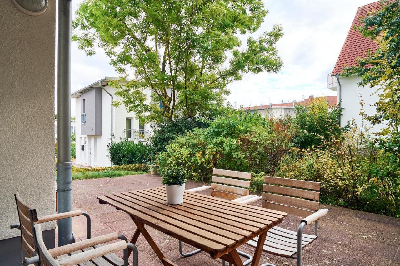 Ferienwohnung Hafeneck Moba-Travel Lubeck Ngoại thất bức ảnh