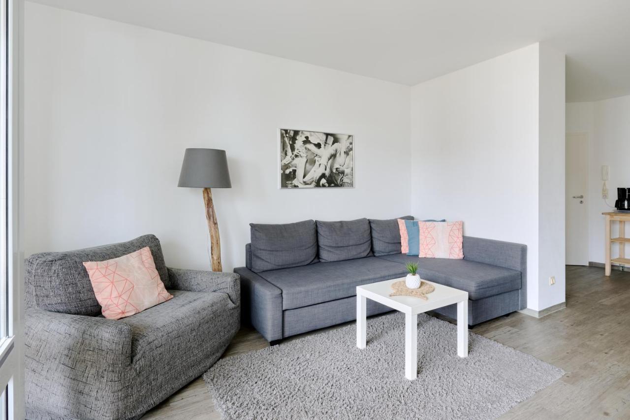 Ferienwohnung Hafeneck Moba-Travel Lubeck Ngoại thất bức ảnh