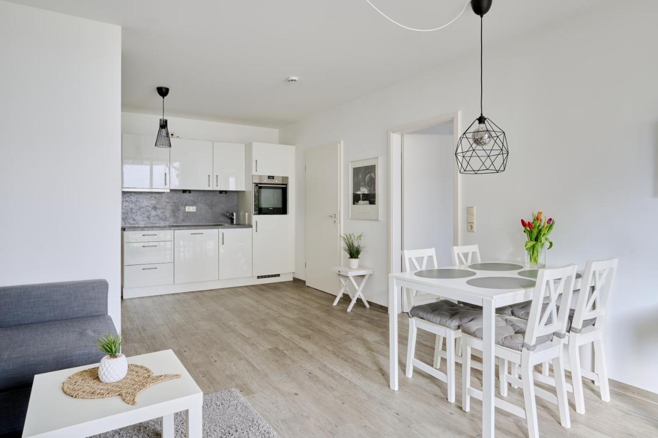 Ferienwohnung Hafeneck Moba-Travel Lubeck Ngoại thất bức ảnh