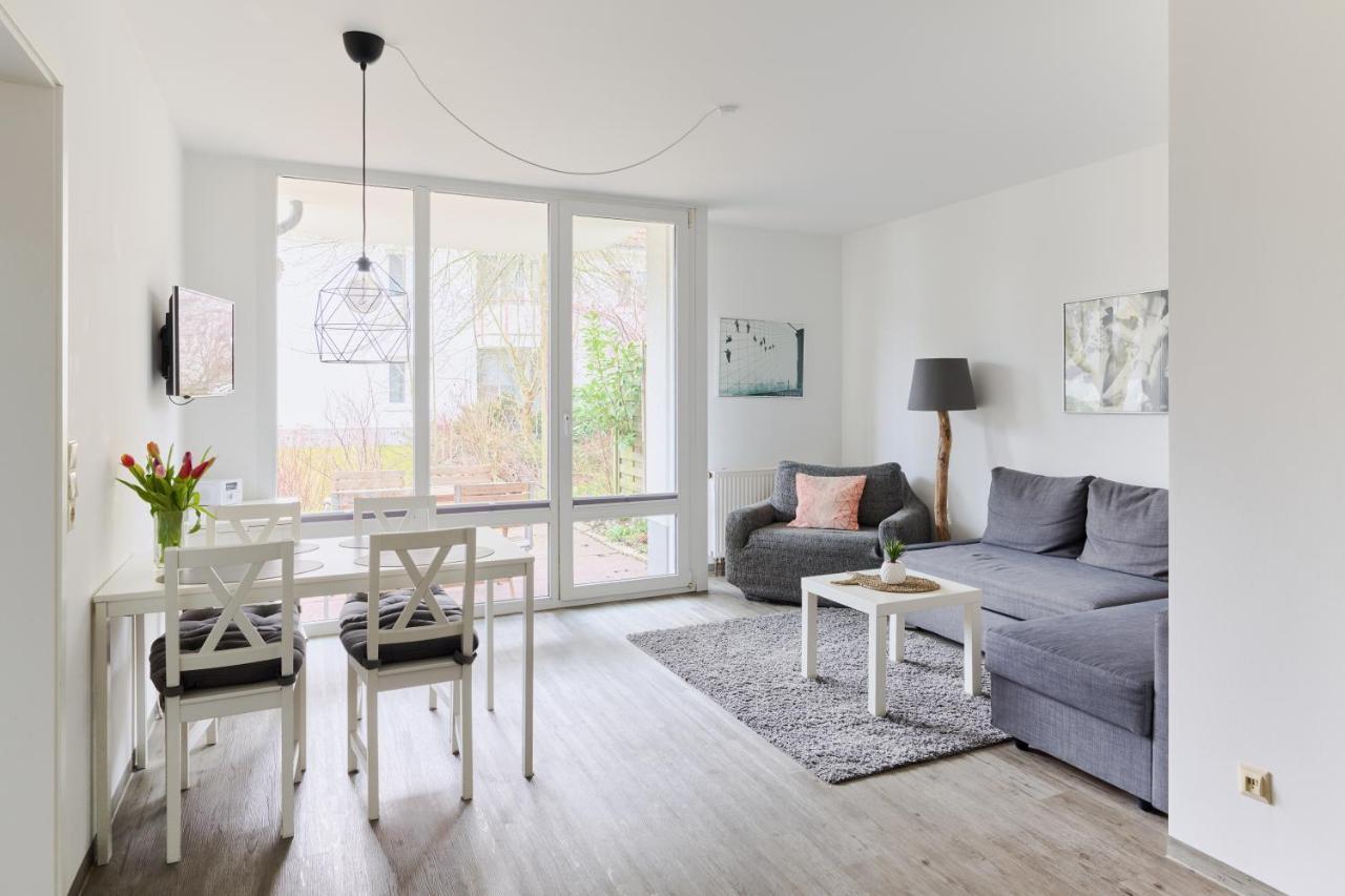 Ferienwohnung Hafeneck Moba-Travel Lubeck Ngoại thất bức ảnh