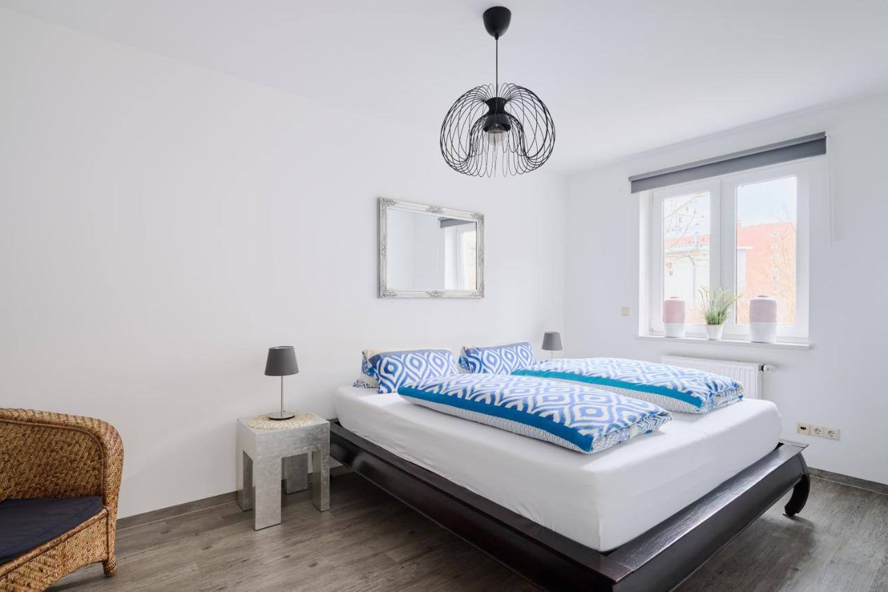 Ferienwohnung Hafeneck Moba-Travel Lubeck Ngoại thất bức ảnh