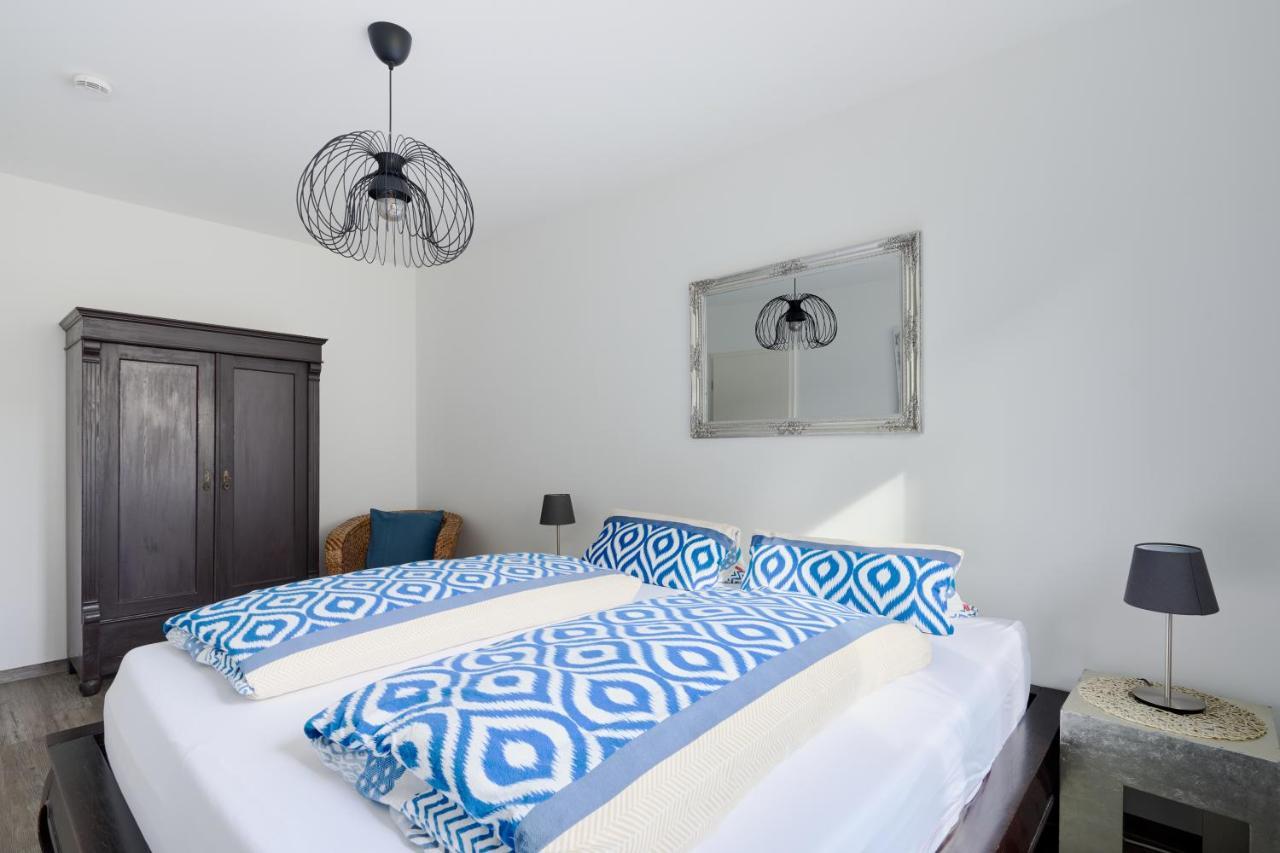 Ferienwohnung Hafeneck Moba-Travel Lubeck Ngoại thất bức ảnh