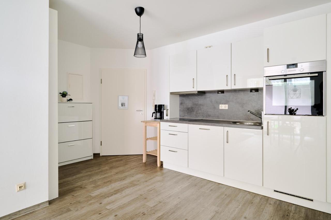 Ferienwohnung Hafeneck Moba-Travel Lubeck Ngoại thất bức ảnh