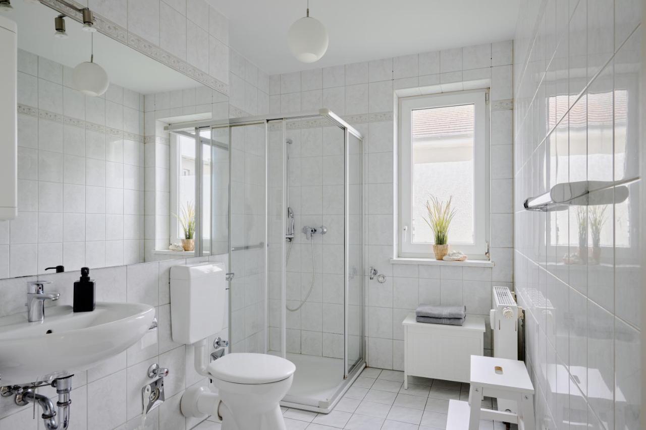 Ferienwohnung Hafeneck Moba-Travel Lubeck Ngoại thất bức ảnh